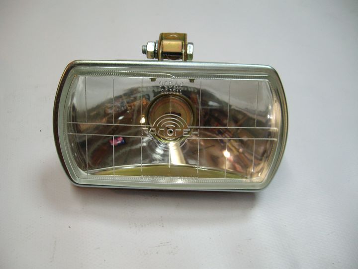 купить Фара прожектор/противотуманная (гладкое стекло) без лампочки / ПАО "Освар" г.Вязники