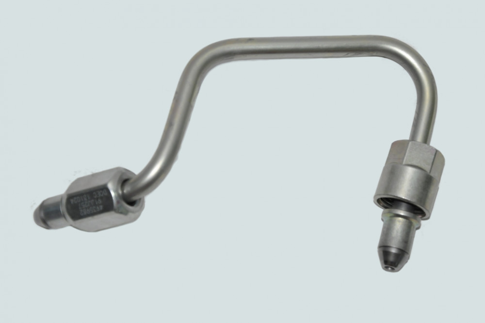 фото трубка топливная высокого давления v=6.7 eвро 4  (2,3ц 6isbe, 2ц-4isbe) dcec 4935982 