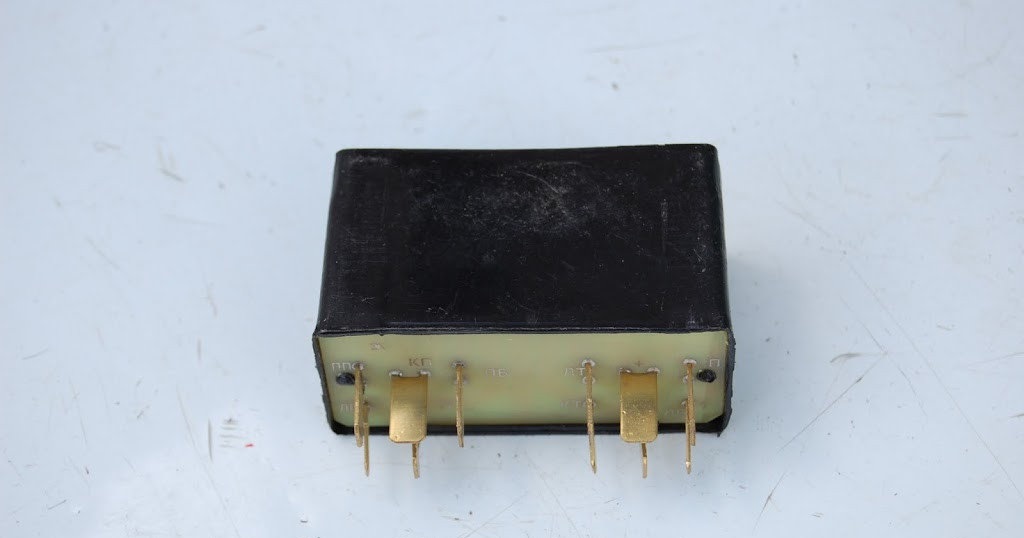 купить Реле поворотов н/о РПП-1 М