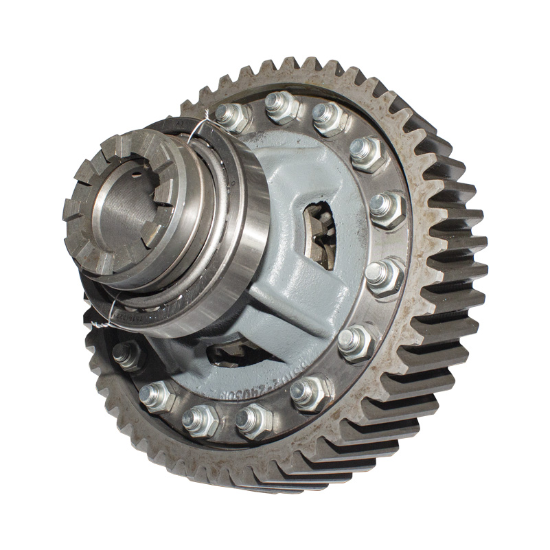 купить МКД в сборе ( дифференциал ) с блокировкой 48 зубъев / ПАО КамАЗ/СБОРКА