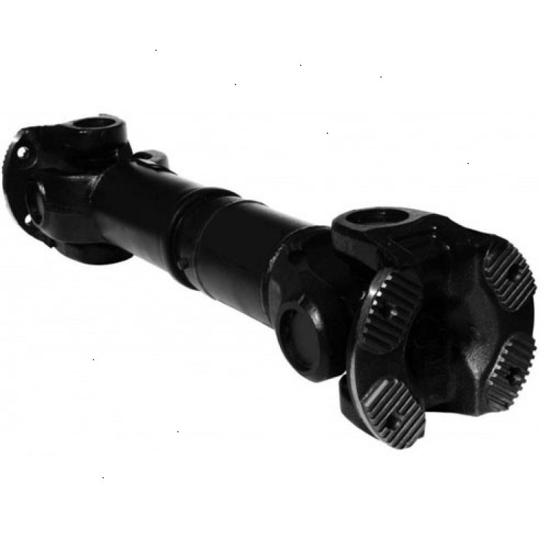 купить Вал карданный средний 1022 мм (торцевые шлицы) / БЕЛКАРД