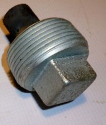 купить Пробка сливная с магнитом на КПП нового образца М30 х 1,5