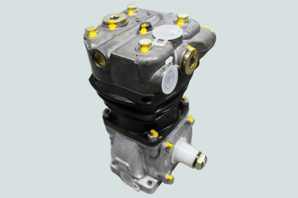 фото компрессор воздушный 1 цил. knorr bremse (isf3.8) валдай 5282444 