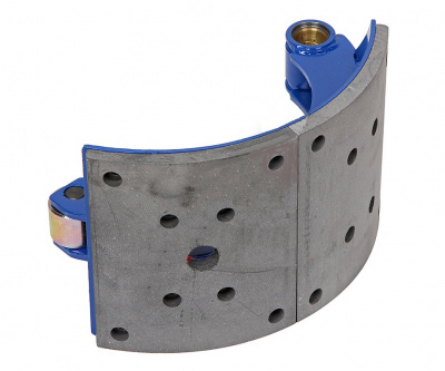 купить Колодка тормозная передняя АККОР 500