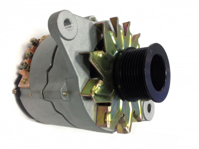 фото генератор 28v 70a "prestolite" (6bt, eqb180,210) 3415609 