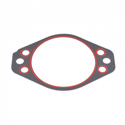 фото прокладка крышки масляного насоса isf3.8 / isbe / isde 5266066 