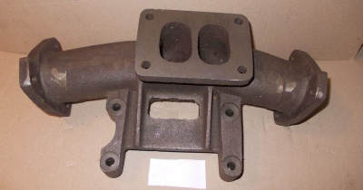 купить Патрубок соед. коллекторов правый