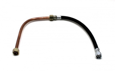 купить Трубка компрессора (медная) без шланга