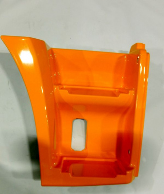 Щиток подножки правый 63501 (Рестайлинговый) / РИАТ / ОРАНЖЕВЫЙ - фото от ЛОРРИ ТРАНС Щиток подножки правый 63501 (Рестайлинговый) / РИАТ / ОРАНЖЕВЫЙ - фото, внешний вид