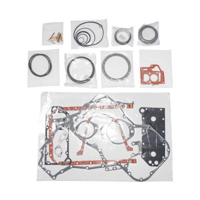 фото комплект прокладок двигателя нижний (6ct, cge250/280) аналог 3800558 