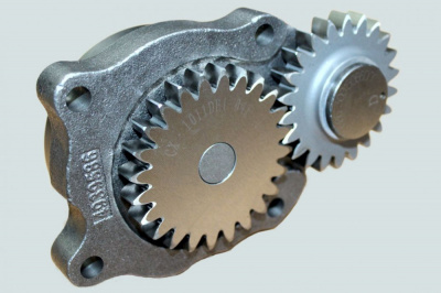 фото насос масляный 4isbe 4939586 