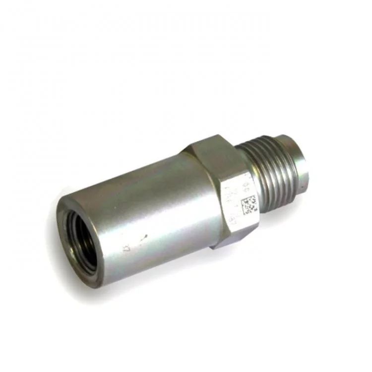 фото клапан редукционный на рампу обратный bosch (isbe, isle, isce, qsl) 3963812 3963808 