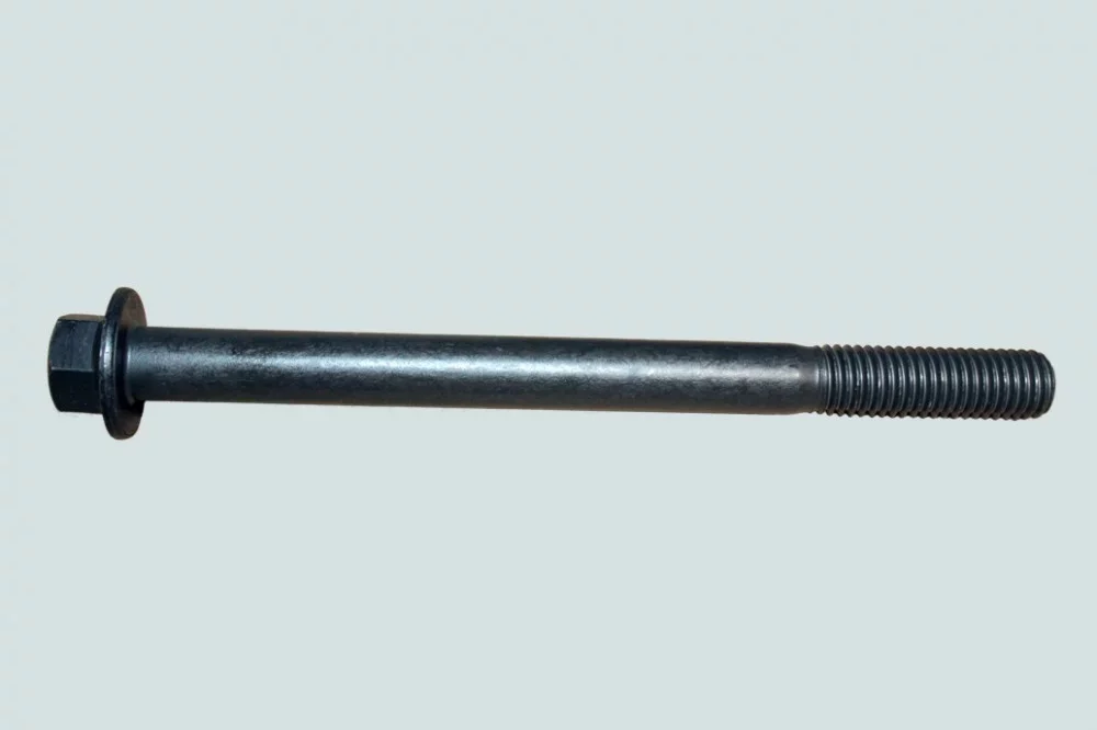 фото болт с фланцем и шестигран. головкой (м12х1,75х150) (крепление генератора) (l) dcec 3903105 