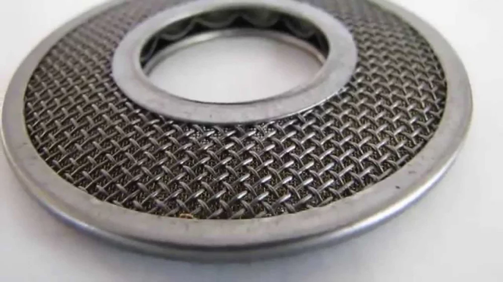 купить Элемент насоса ГУР (очистки масла) дисковый