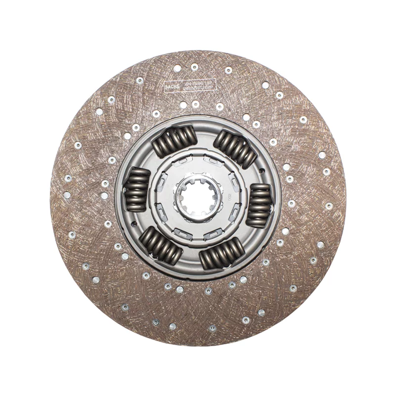 купить Диск сцепления ведомый КПП ZF D50мм 430WGTZ SACHS