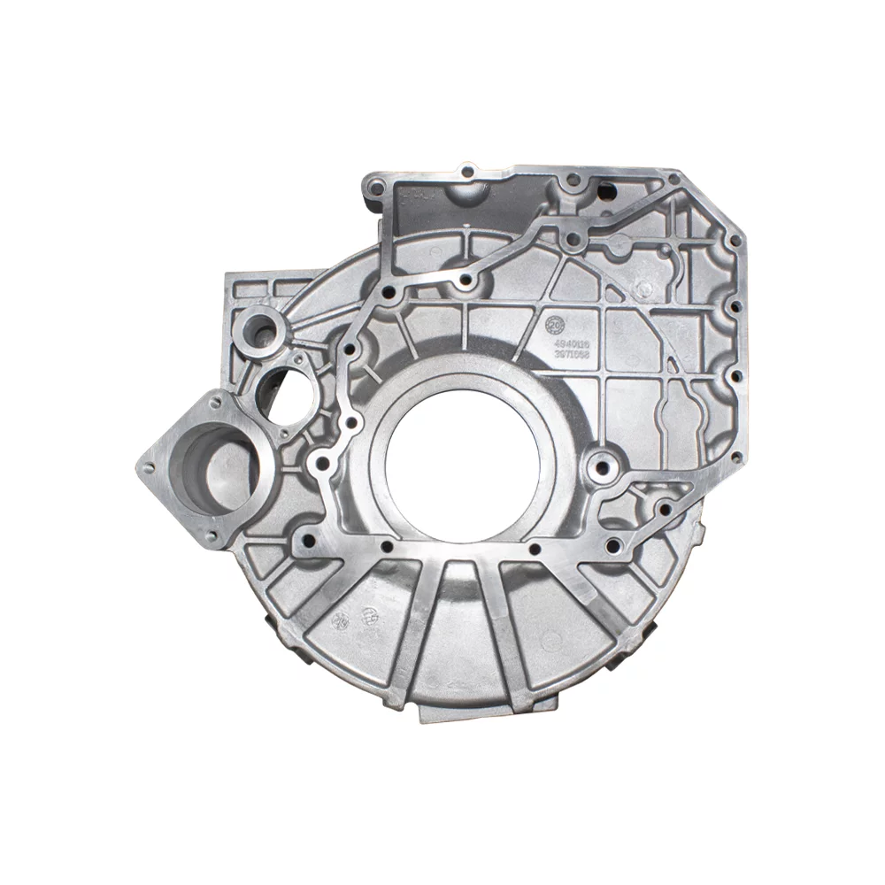 фото картер маховика (6isbe250) dcec 4991574 3971926 