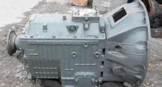 купить КПП в сборе 236П з-д