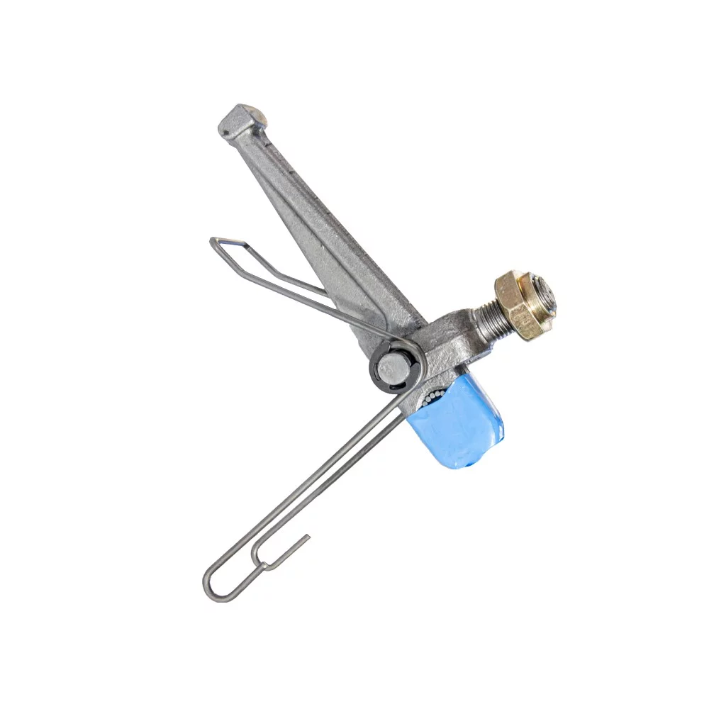 фото рычаг оттяжной в полном сборе 236-1601086 