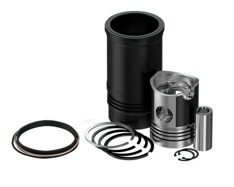 купить Гильза+поршень+кольца+палец ( Дальнобой ) ЯМЗ 236 / КМЗ