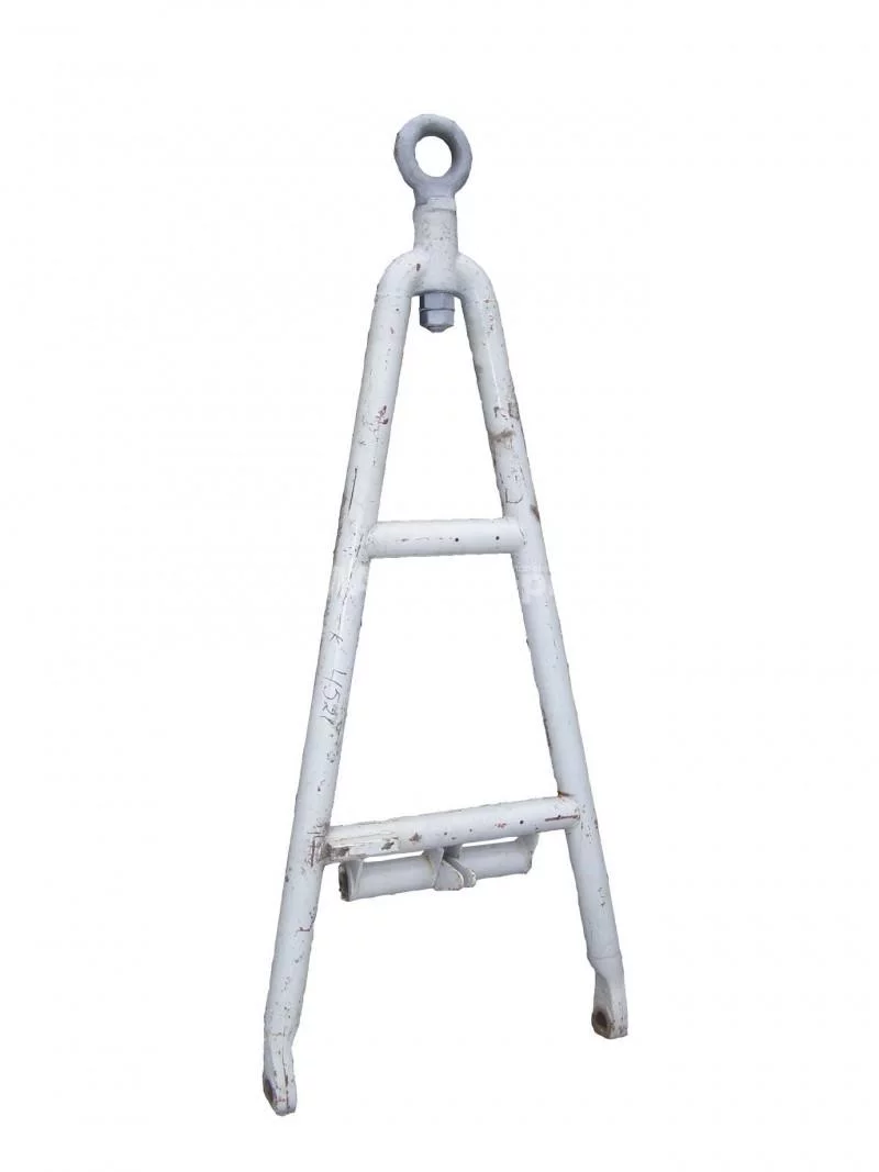 купить Дышло в сб. (европетля, 770 мм)