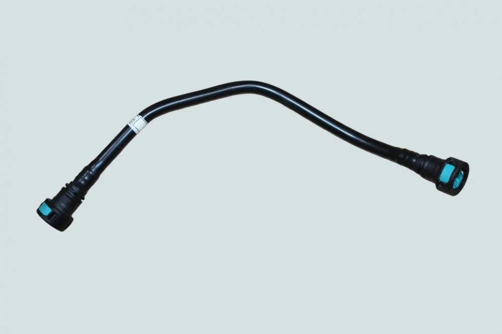 фото трубка охлаждения компрессора (подводящая) 6isbe250 3287410 