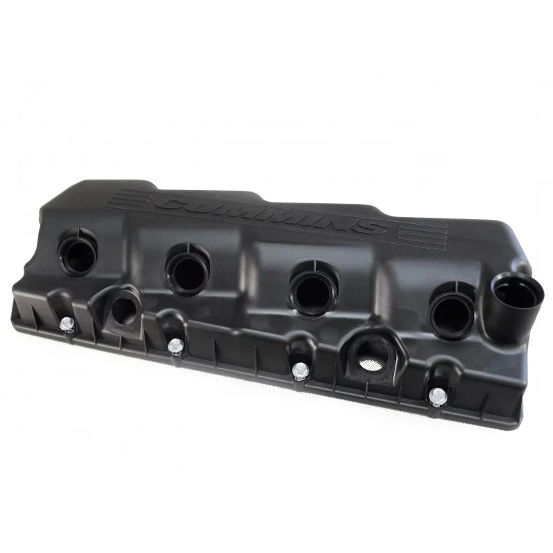 фото крышка клапанная (isf3.8) (паз) foton 4946240 4942346 