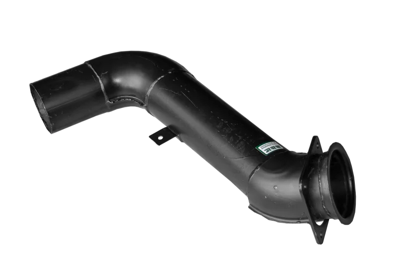 фото патрубок выпускной ( эжектор ) 54115 / пао камаз 54115-1203048 