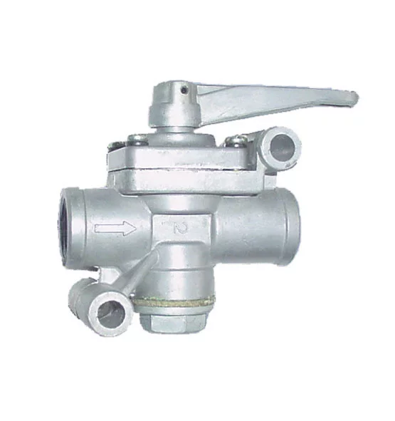 купить Кран разобщительный / ООО "РААЗ" г.Рославль