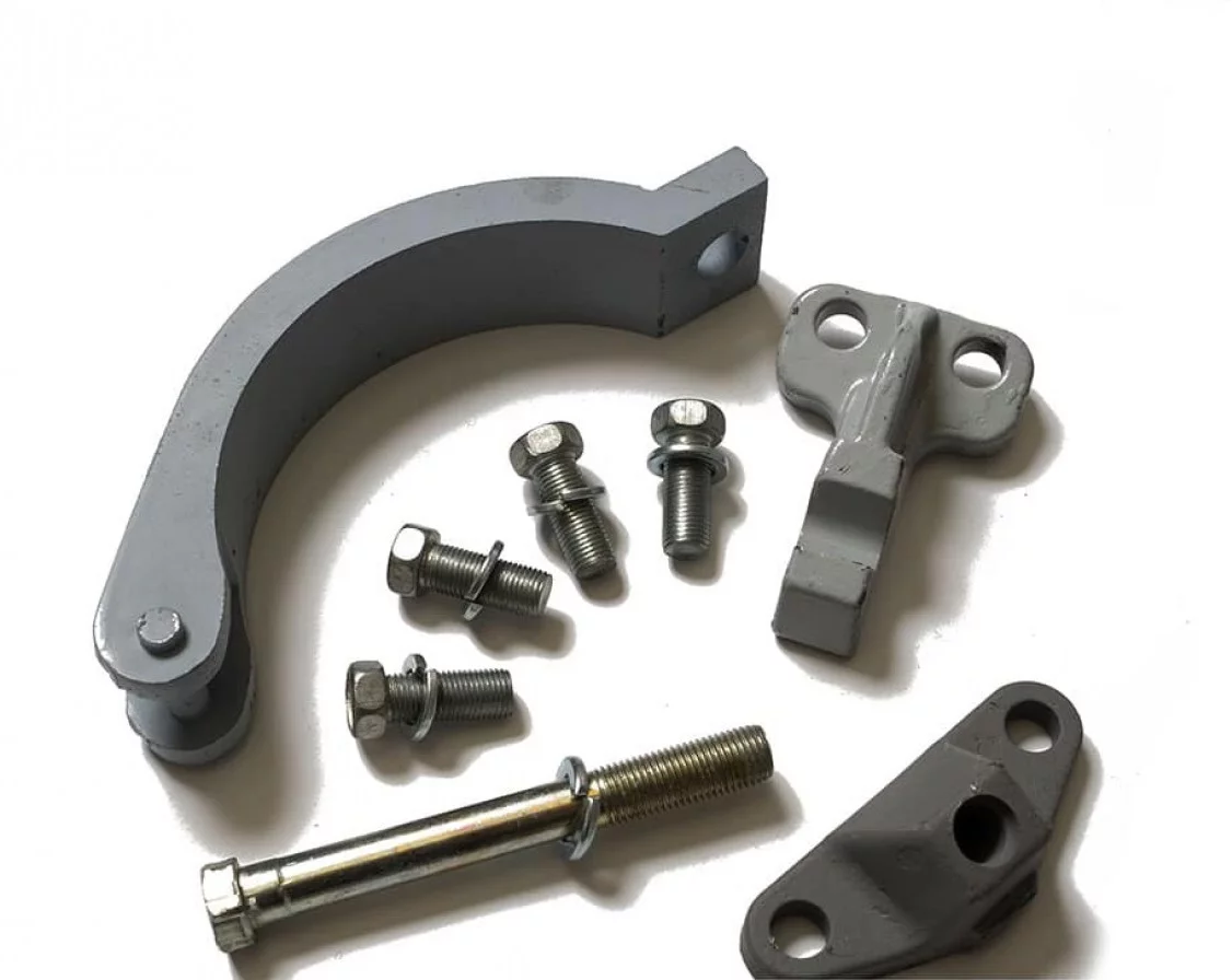 купить Р/к крепления стартера СТ-25 из 4-х наименований (Ржев)